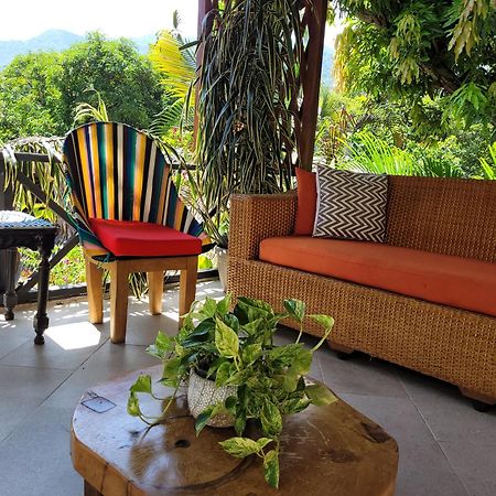 Hostal Antawara Tayrona Ель-Зайно Екстер'єр фото