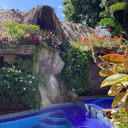 Hostal Antawara Tayrona Ель-Зайно Екстер'єр фото