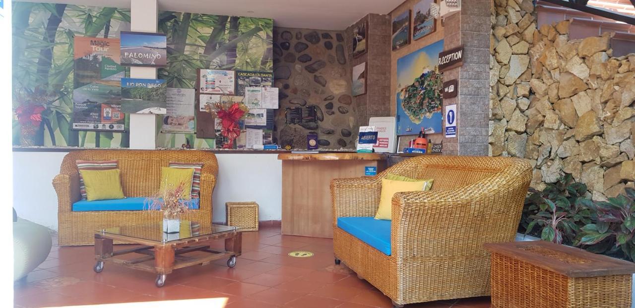 Hostal Antawara Tayrona Ель-Зайно Екстер'єр фото