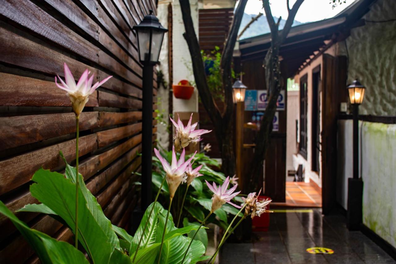 Hostal Antawara Tayrona Ель-Зайно Екстер'єр фото