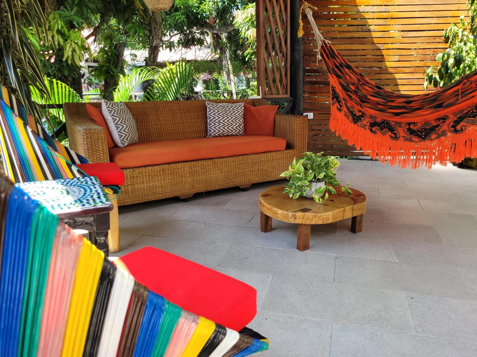 Hostal Antawara Tayrona Ель-Зайно Екстер'єр фото