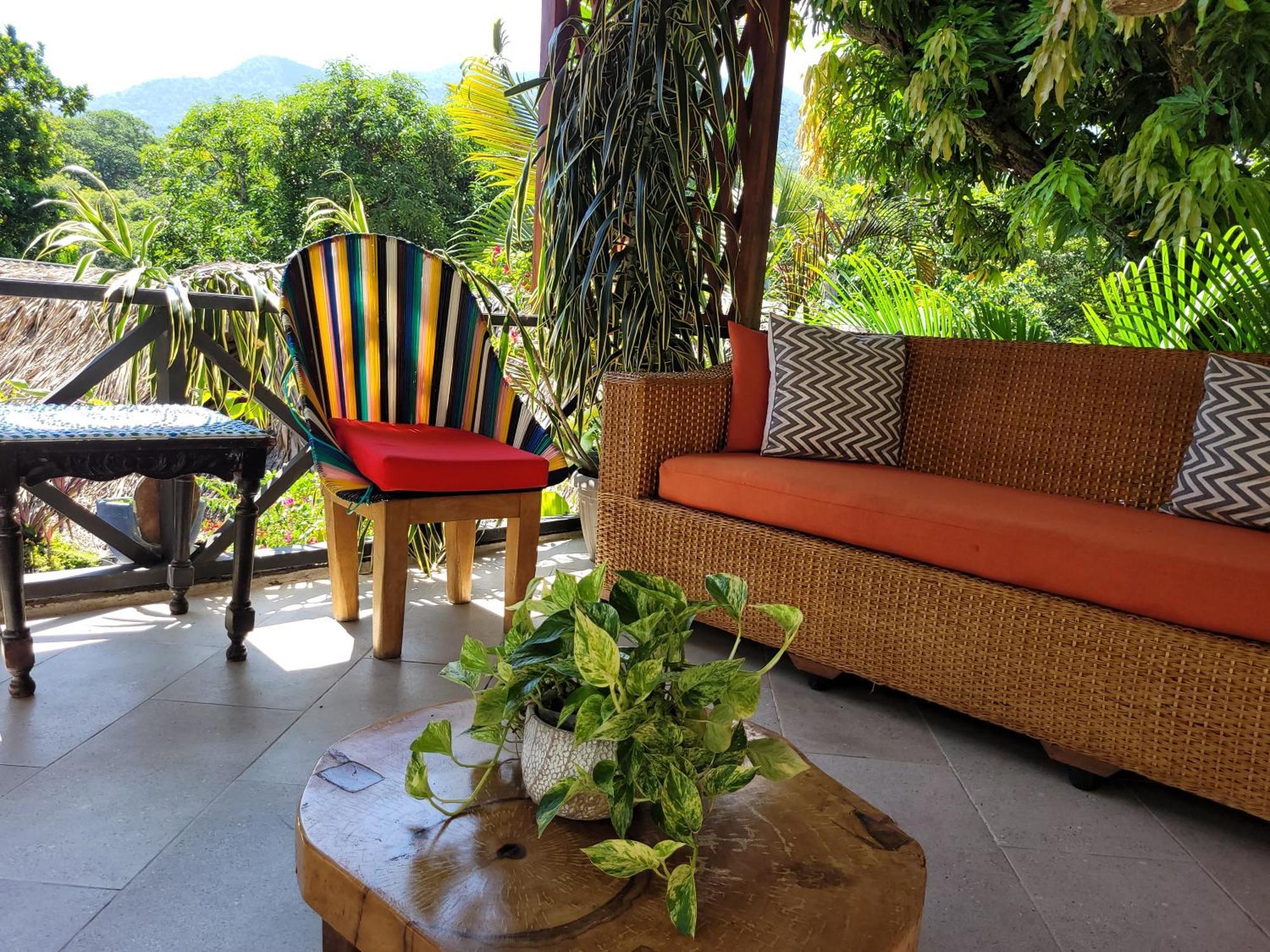 Hostal Antawara Tayrona Ель-Зайно Екстер'єр фото