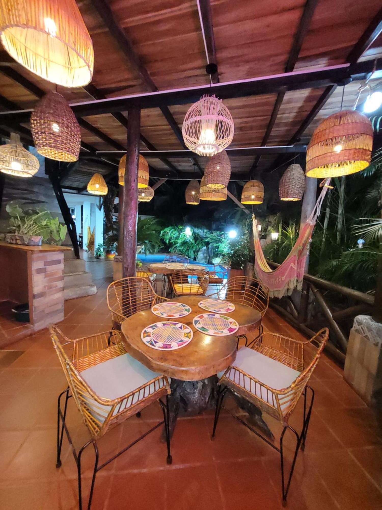 Hostal Antawara Tayrona Ель-Зайно Екстер'єр фото