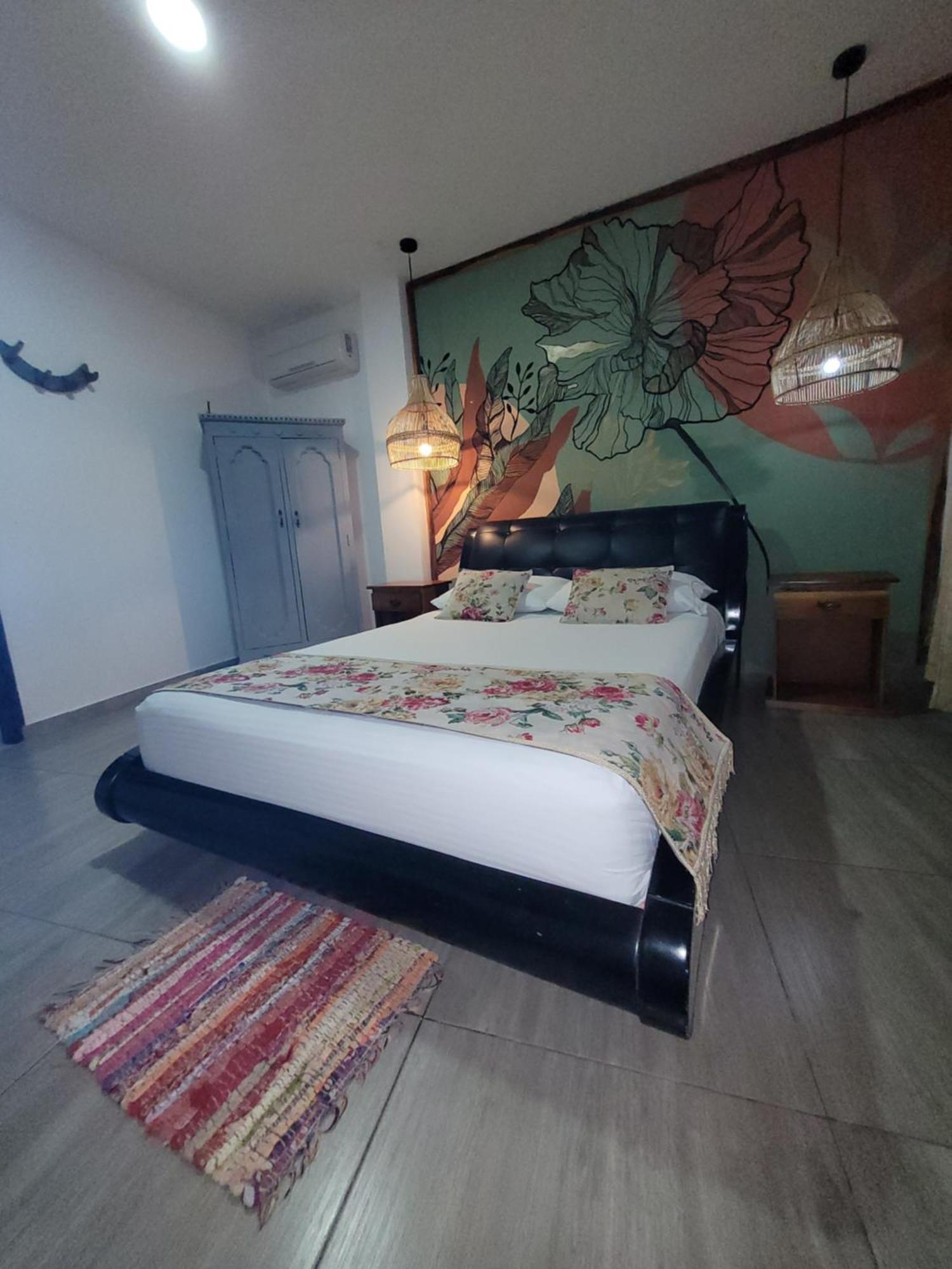 Hostal Antawara Tayrona Ель-Зайно Екстер'єр фото