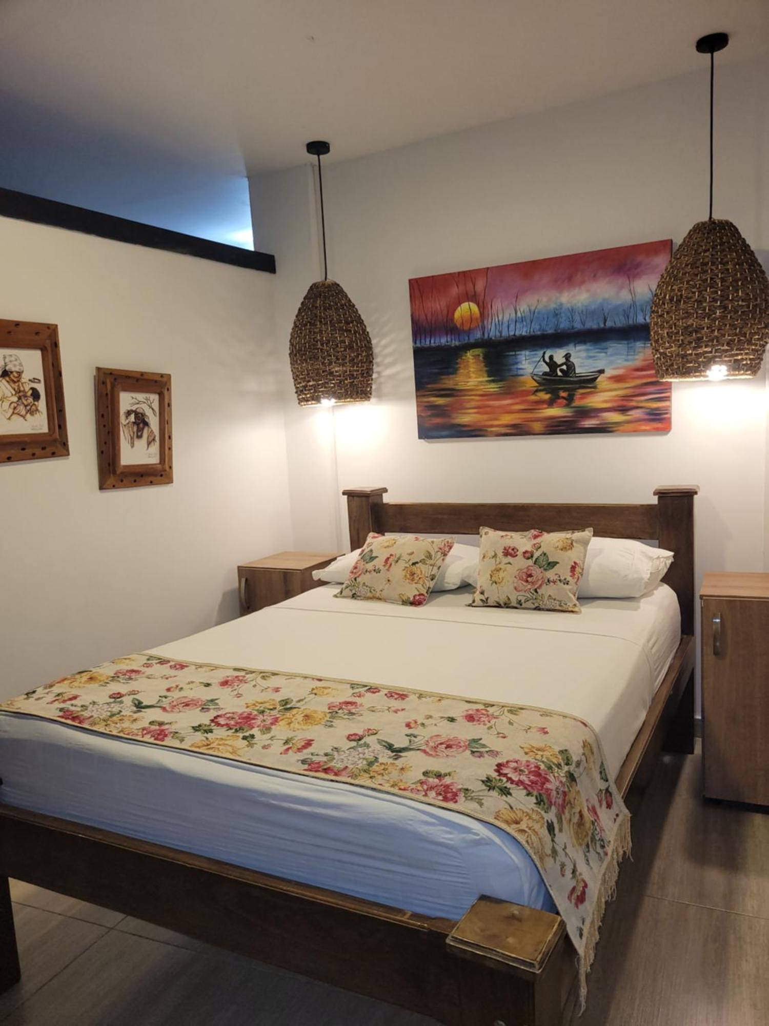 Hostal Antawara Tayrona Ель-Зайно Екстер'єр фото