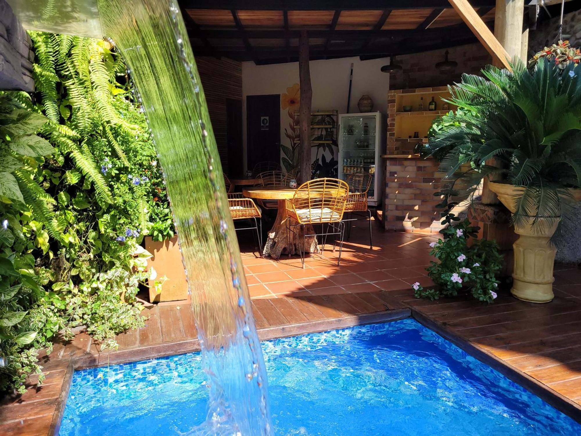 Hostal Antawara Tayrona Ель-Зайно Екстер'єр фото