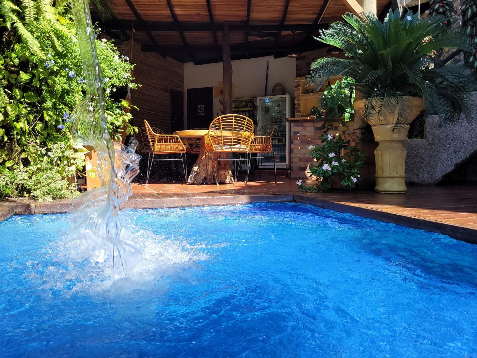 Hostal Antawara Tayrona Ель-Зайно Екстер'єр фото