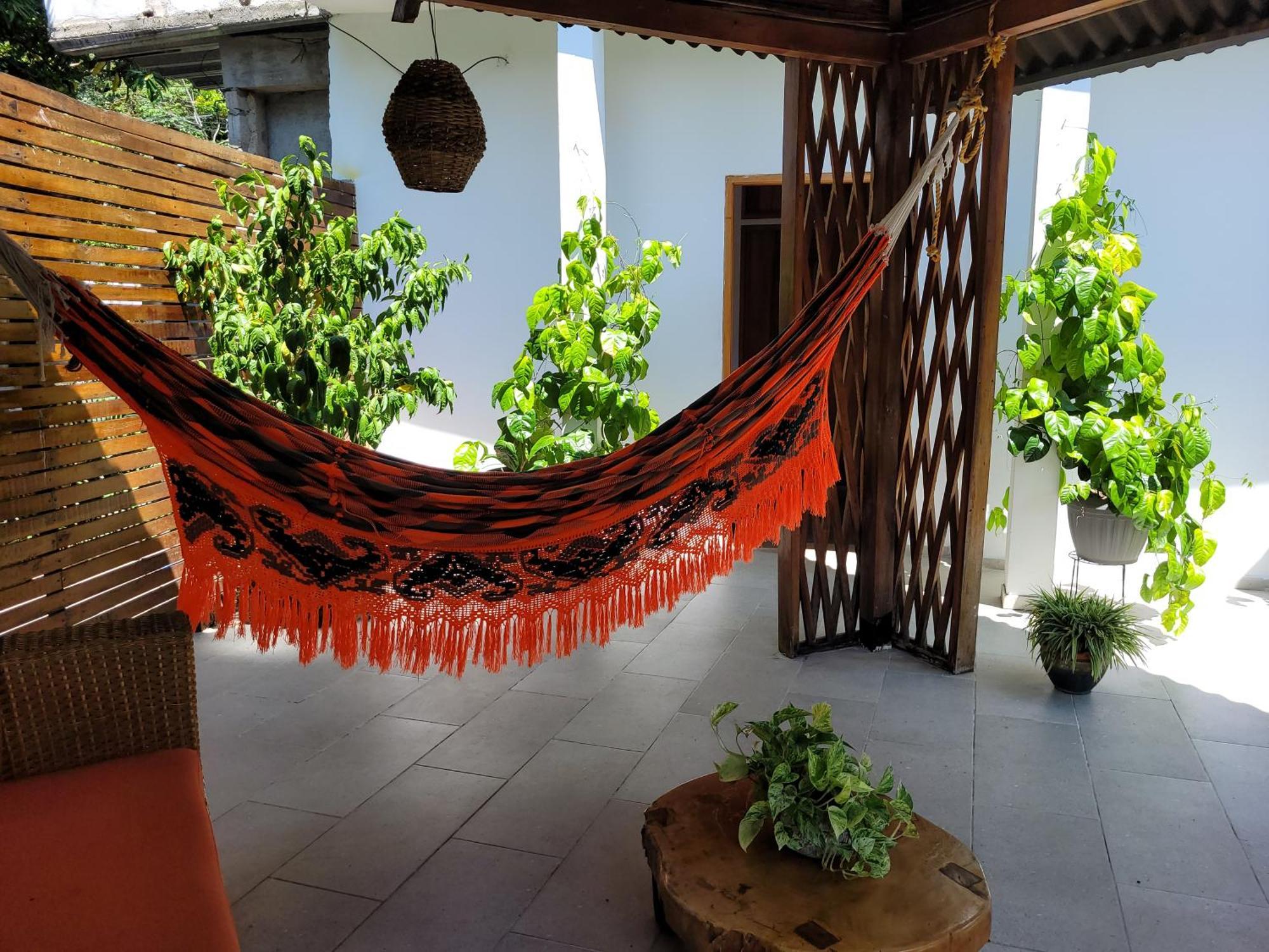 Hostal Antawara Tayrona Ель-Зайно Екстер'єр фото