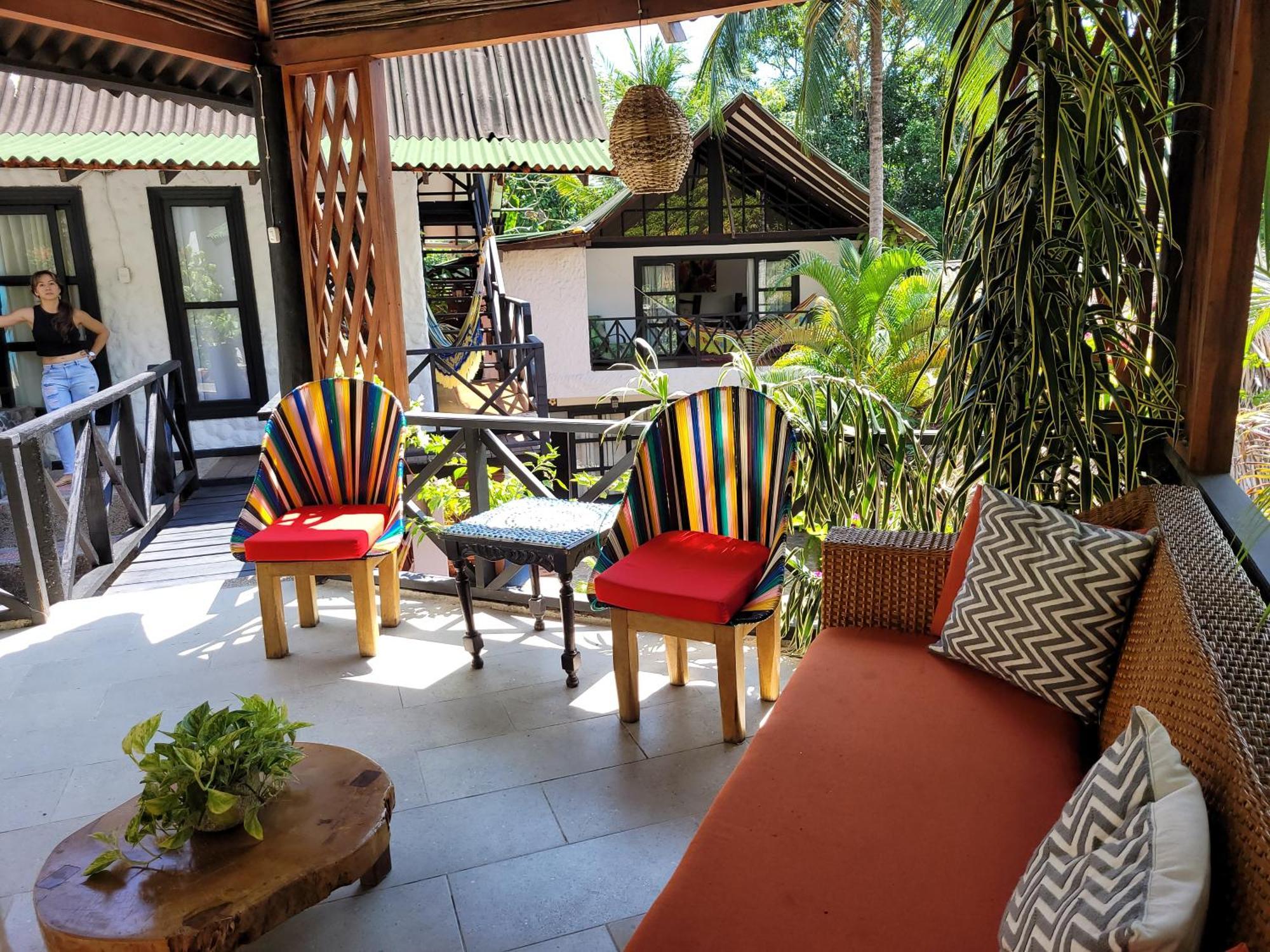 Hostal Antawara Tayrona Ель-Зайно Екстер'єр фото
