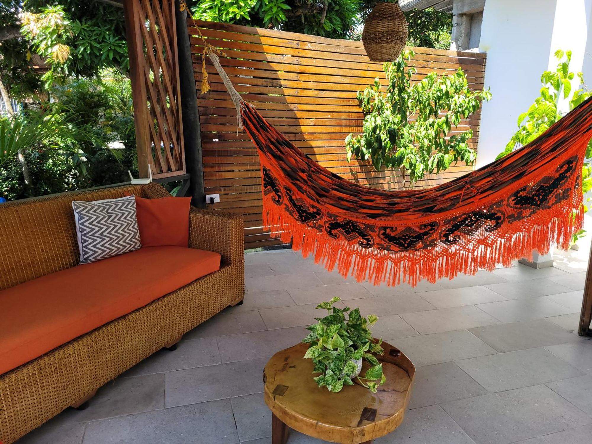Hostal Antawara Tayrona Ель-Зайно Екстер'єр фото