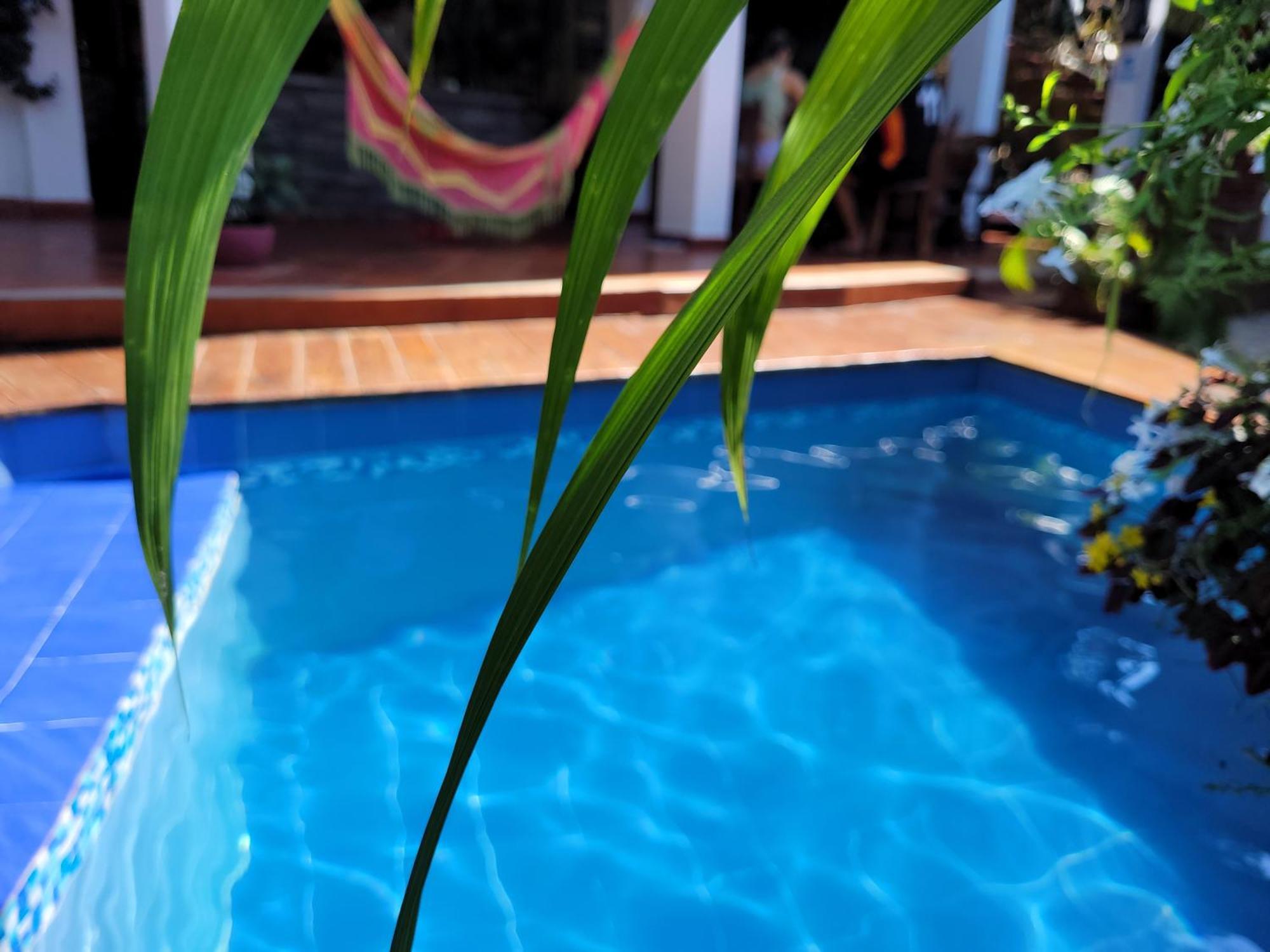 Hostal Antawara Tayrona Ель-Зайно Екстер'єр фото