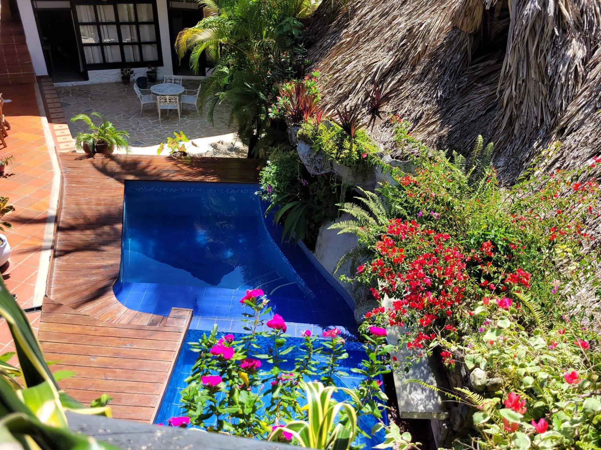 Hostal Antawara Tayrona Ель-Зайно Екстер'єр фото