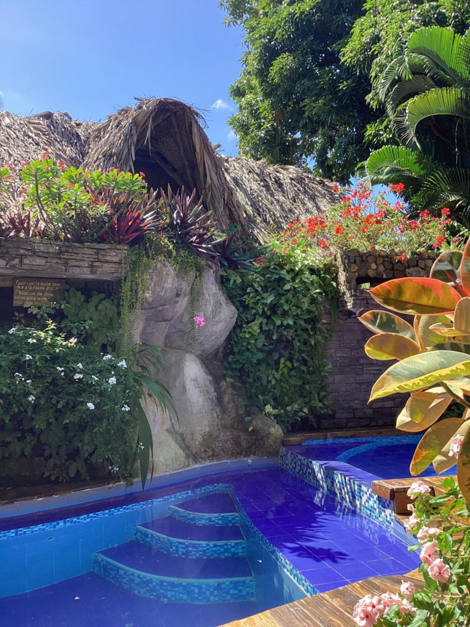 Hostal Antawara Tayrona Ель-Зайно Екстер'єр фото