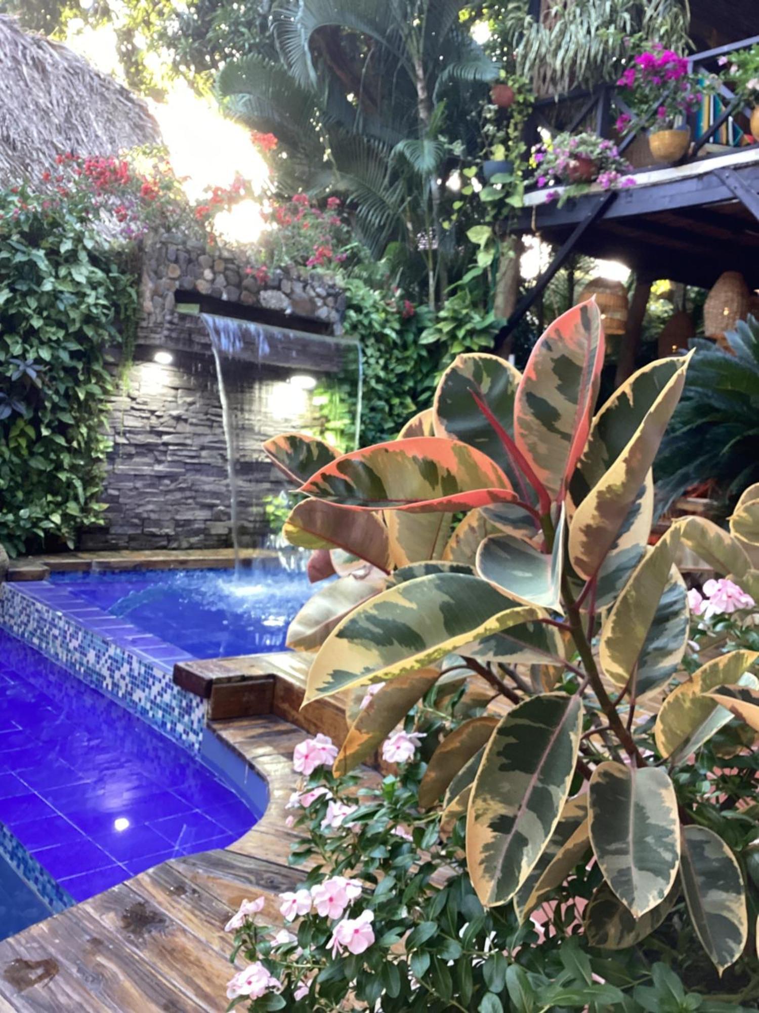 Hostal Antawara Tayrona Ель-Зайно Екстер'єр фото