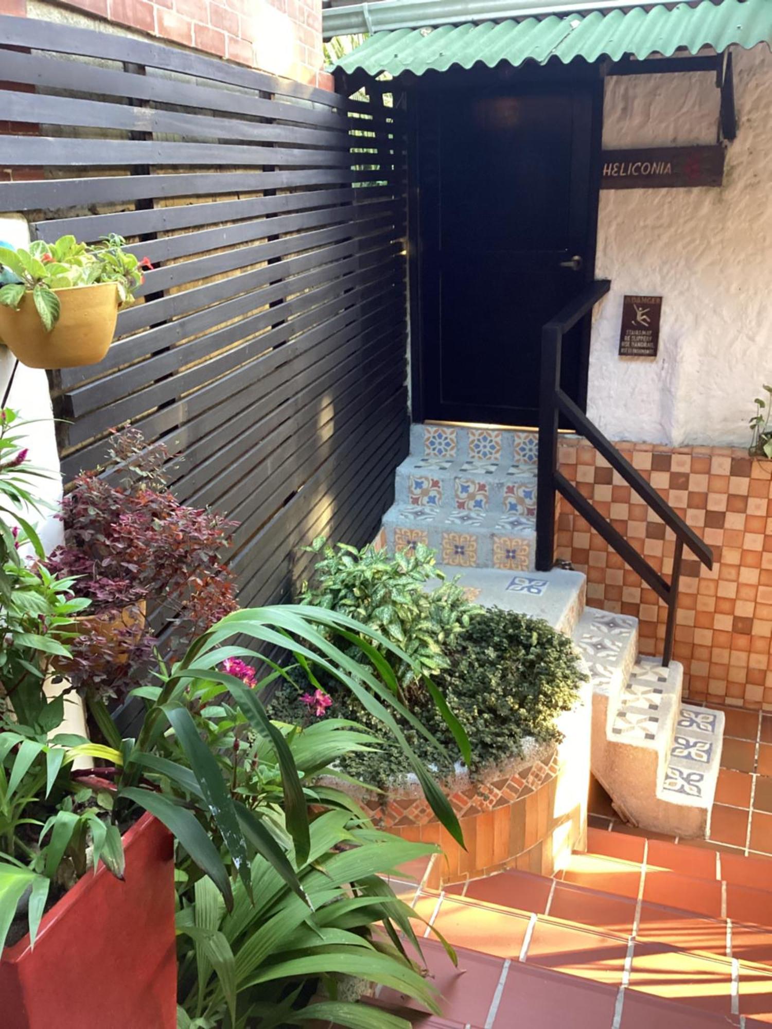 Hostal Antawara Tayrona Ель-Зайно Екстер'єр фото